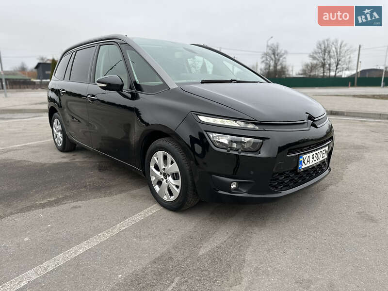Citroen C4 Picasso 2015