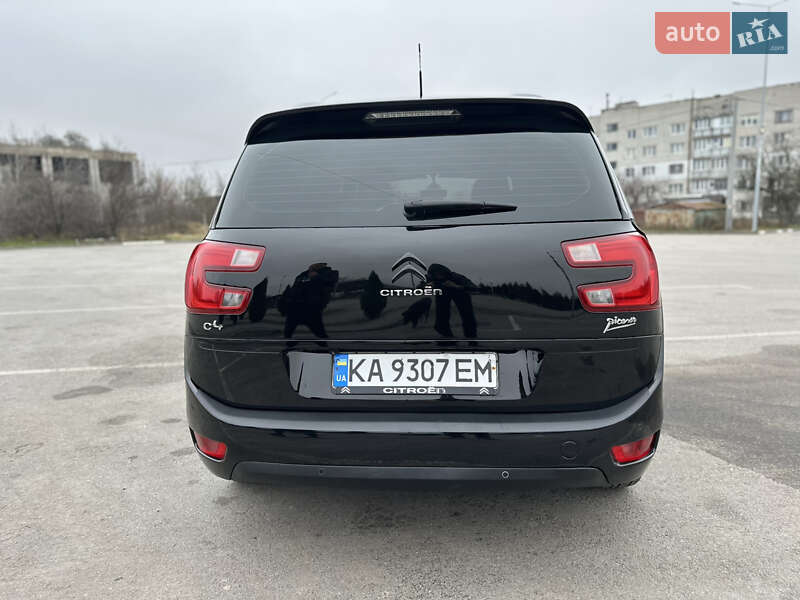 Микровэн Citroen C4 Picasso 2015 в Житомире