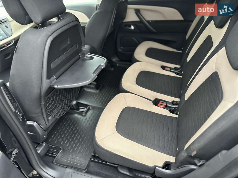 Микровэн Citroen C4 Picasso 2015 в Житомире