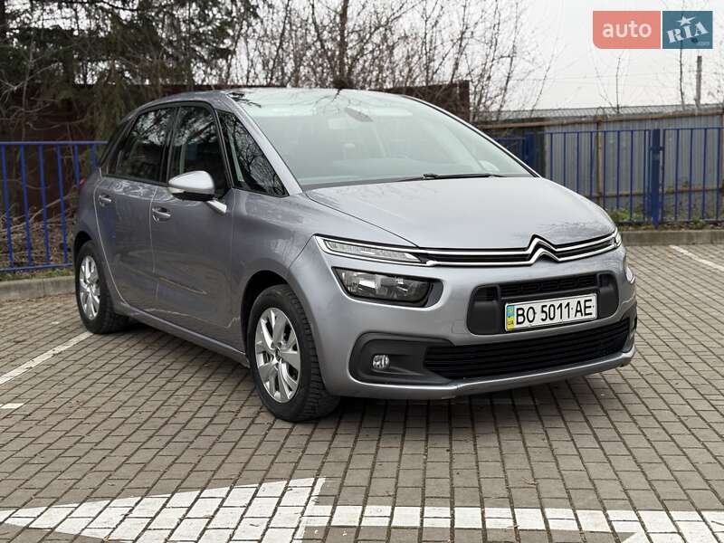 Citroen C4 Picasso 2016
