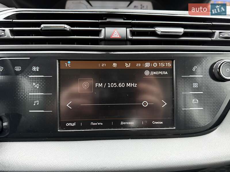 Микровэн Citroen C4 Picasso 2016 в Тернополе