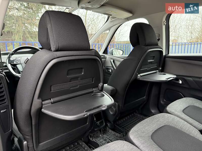 Микровэн Citroen C4 Picasso 2016 в Тернополе