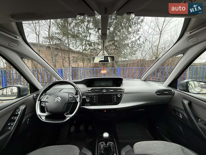 Микровэн Citroen C4 Picasso 2016 в Тернополе