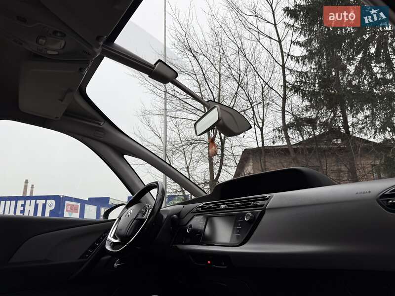 Микровэн Citroen C4 Picasso 2016 в Тернополе
