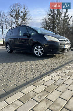 Мінівен Citroen C4 Picasso 2007 в Дрогобичі