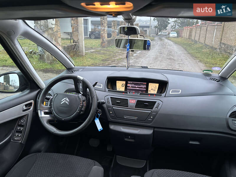 Микровэн Citroen C4 Picasso 2011 в Луцке фото 9 Микровэн Citroen C4 Picasso 2011 в Луцке