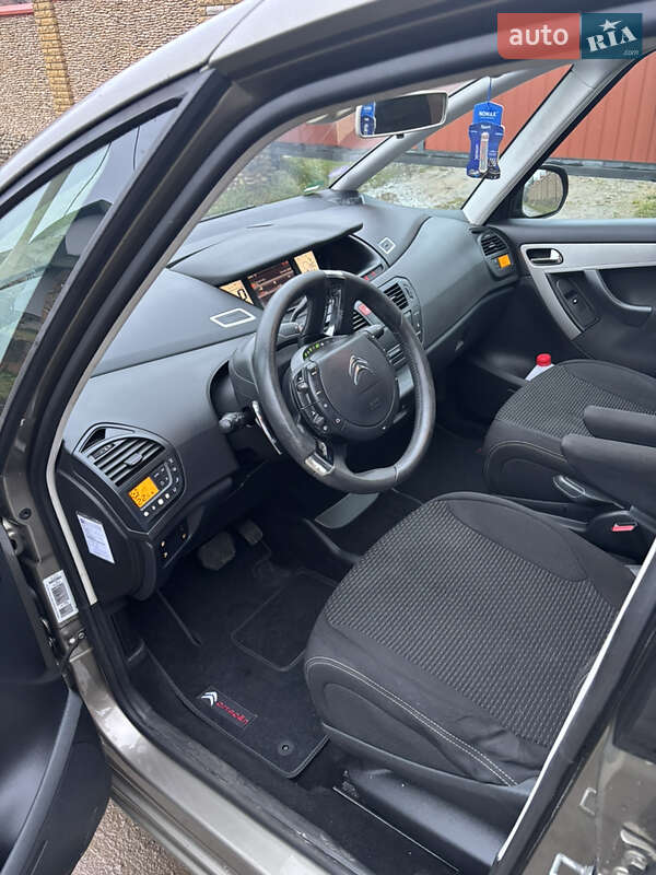 Микровэн Citroen C4 Picasso 2011 в Луцке фото 15 Микровэн Citroen C4 Picasso 2011 в Луцке