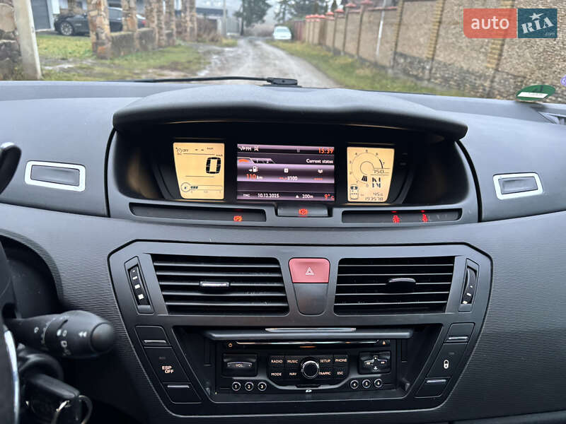 Микровэн Citroen C4 Picasso 2011 в Луцке фото 17 Микровэн Citroen C4 Picasso 2011 в Луцке