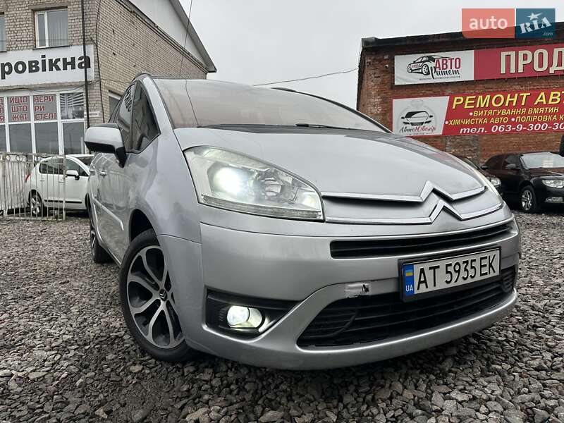 Citroen C4 Picasso 2010 Citroen C4 Picasso 2010