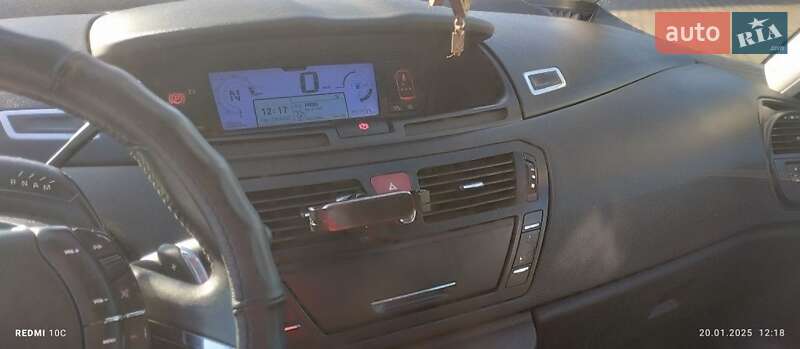 Мікровен Citroen C4 Picasso 2009 в Іваничах