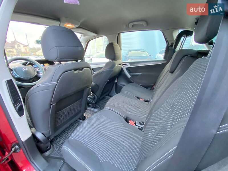 Мікровен Citroen C4 Picasso 2010 в Вінниці фото 19 Мікровен Citroen C4 Picasso 2010 в Вінниці