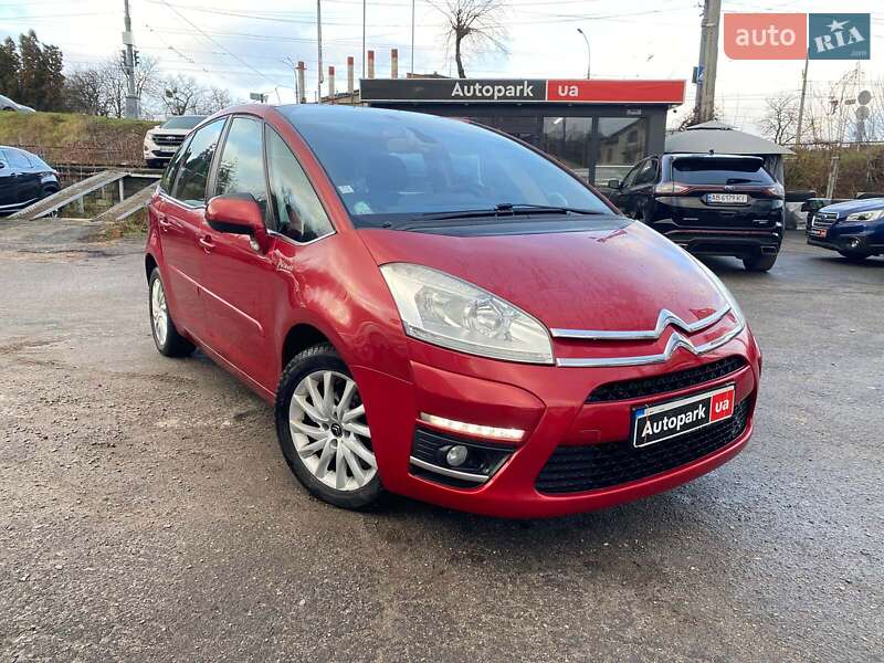 Мікровен Citroen C4 Picasso 2010 в Вінниці фото 3 Мікровен Citroen C4 Picasso 2010 в Вінниці