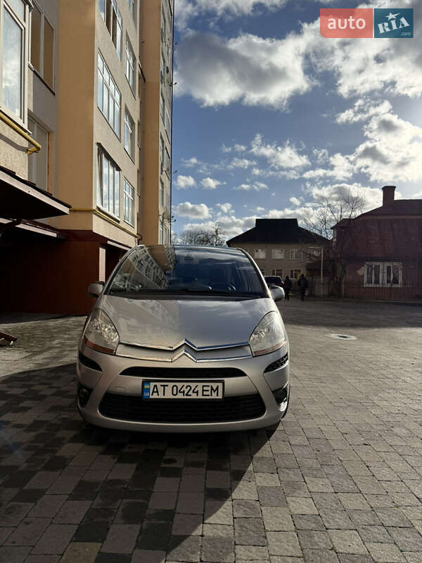 Микровэн Citroen C4 Picasso 2009 в Надворной