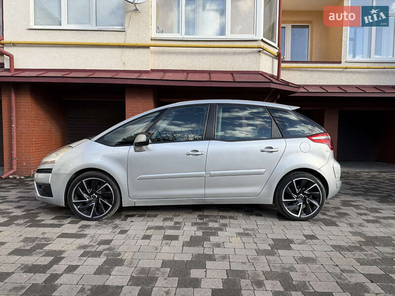 Микровэн Citroen C4 Picasso 2009 в Надворной