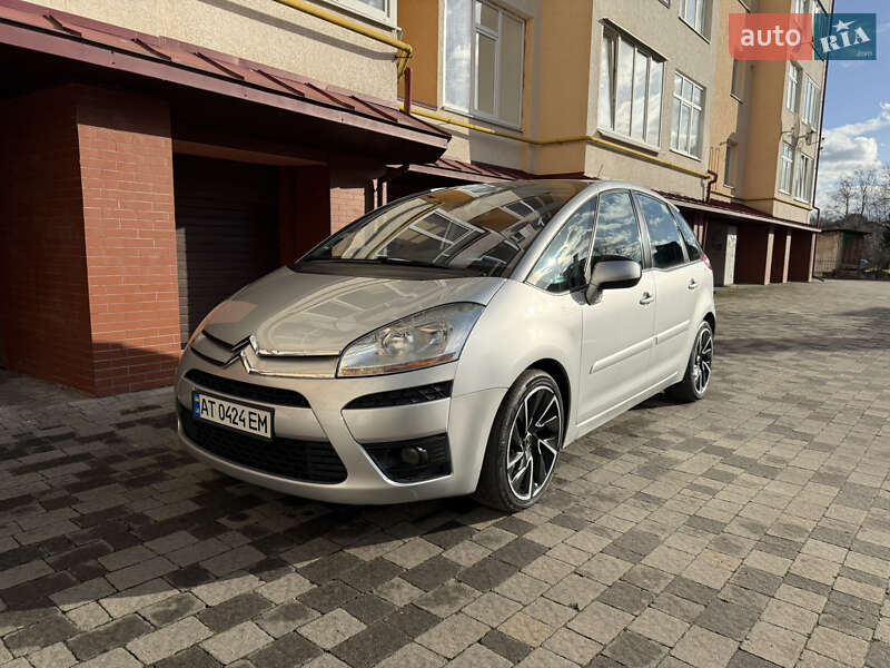 Микровэн Citroen C4 Picasso 2009 в Надворной