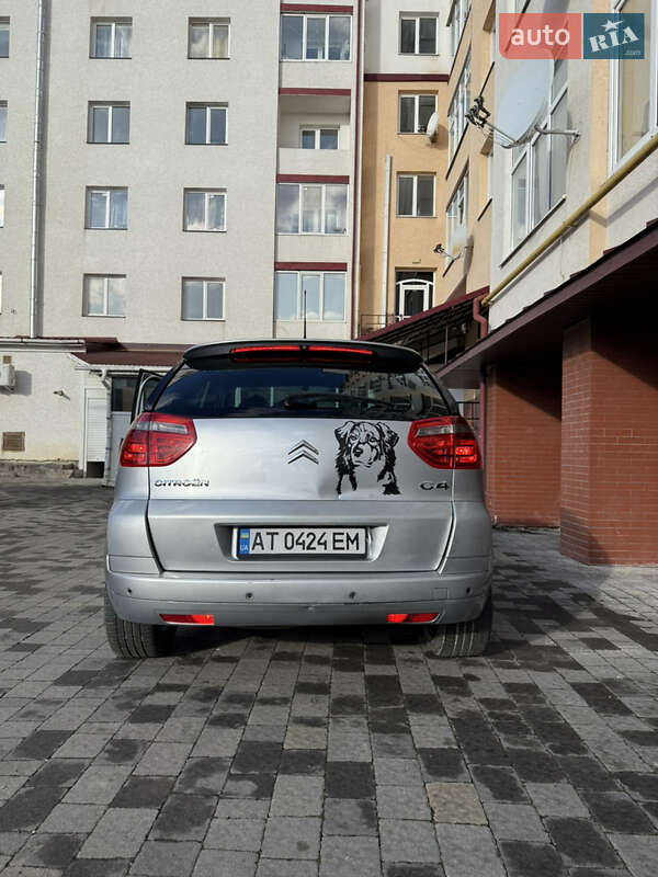 Микровэн Citroen C4 Picasso 2009 в Надворной