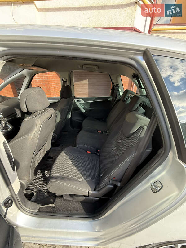 Микровэн Citroen C4 Picasso 2009 в Надворной
