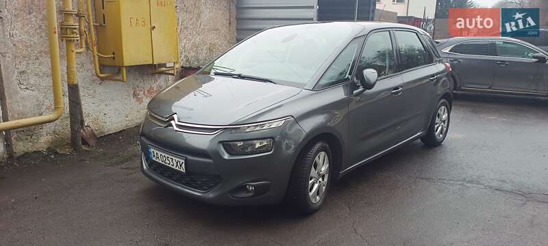 Citroen C4 Picasso 2015 Citroen C4 Picasso 2015