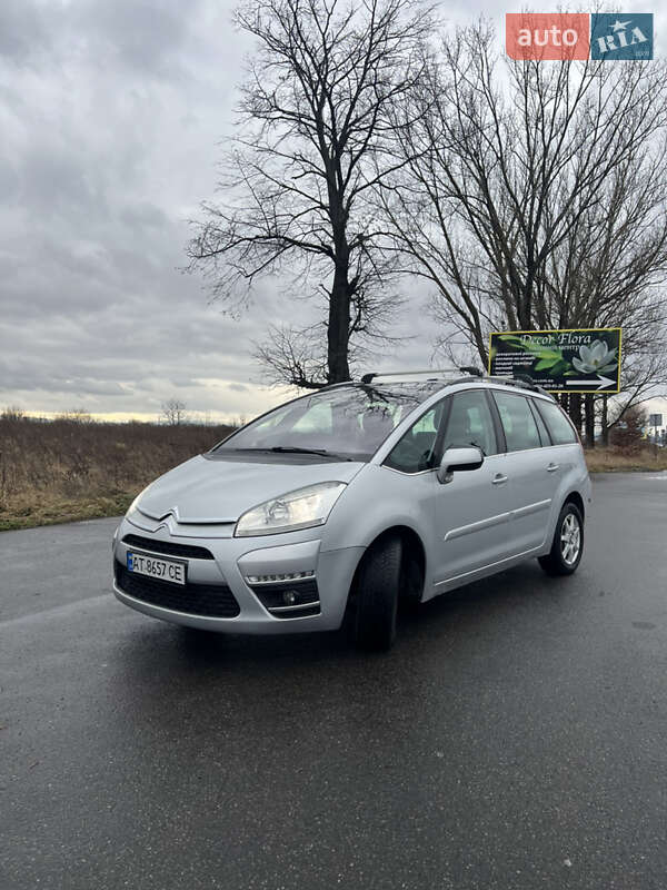 Citroen C4 Picasso 2011 Citroen C4 Picasso 2011