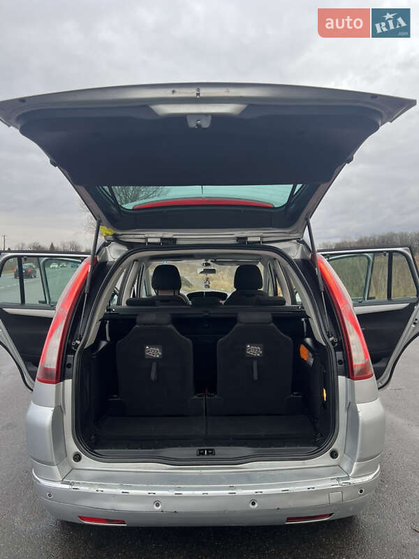 Микровэн Citroen C4 Picasso 2011 в Калуше