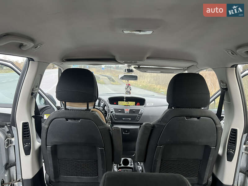 Микровэн Citroen C4 Picasso 2011 в Калуше