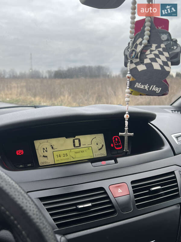 Микровэн Citroen C4 Picasso 2011 в Калуше