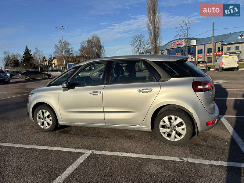 Citroen C4 Picasso 2014