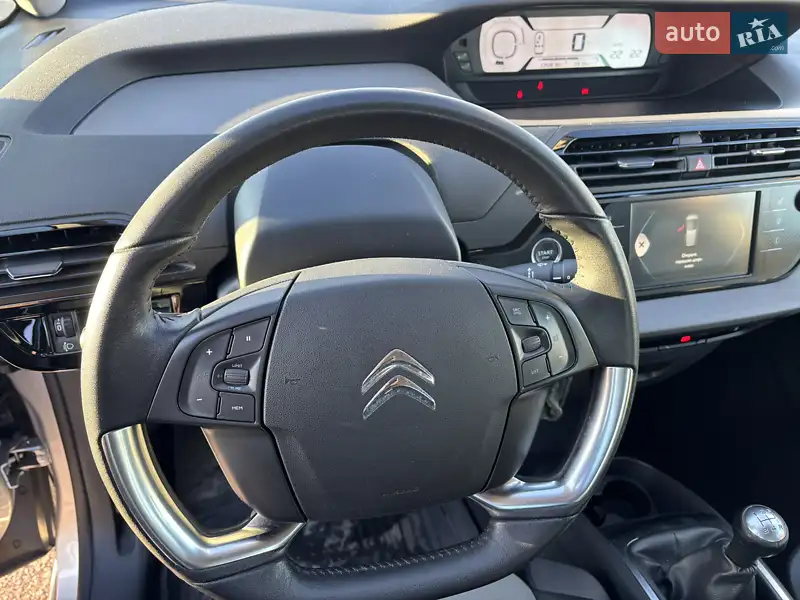 Citroen C4 Picasso 2014 VIN VF73D5FS0DJ744782 фото оголошення 6 з 56