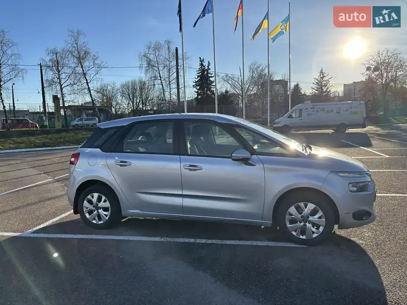 Citroen C4 Picasso 2014 VIN VF73D5FS0DJ744782 фото оголошення 19 з 56
