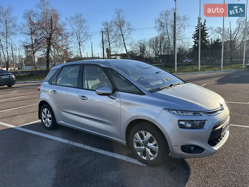 Citroen C4 Picasso 2014 VIN VF73D5FS0DJ744782 фото оголошення 18 з 56