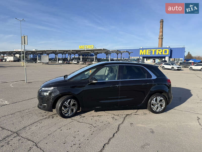 Citroen C4 Picasso 2014
