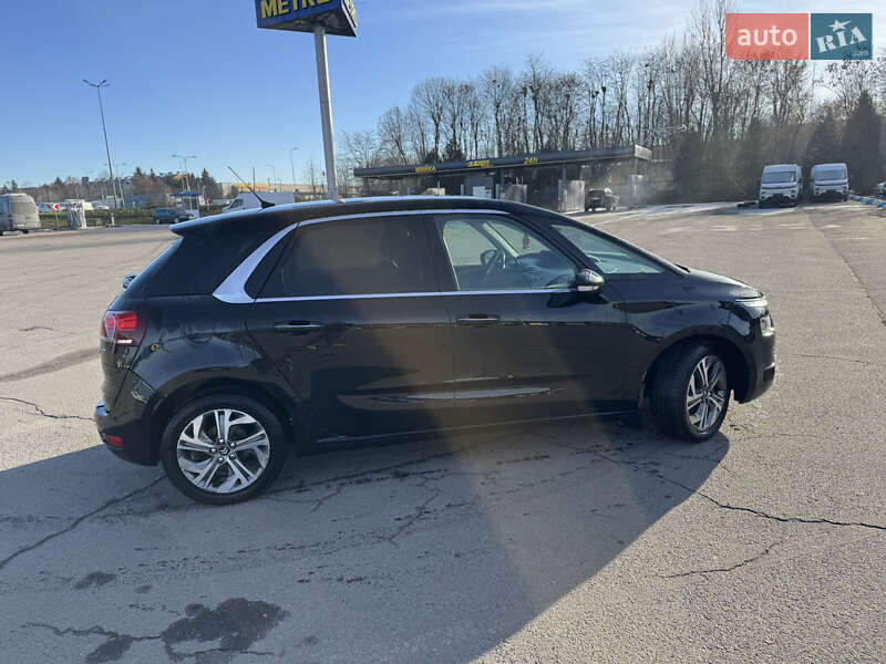 Микровэн Citroen C4 Picasso 2014 в Львове