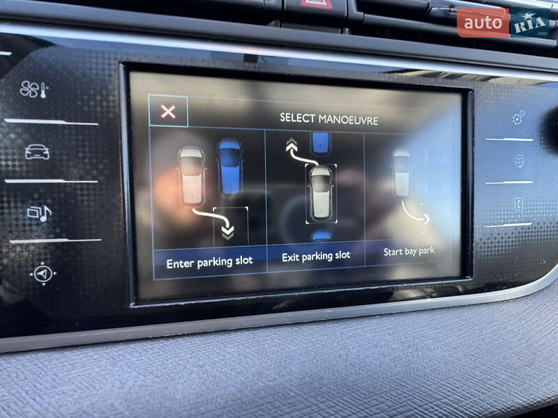 Микровэн Citroen C4 Picasso 2014 в Львове