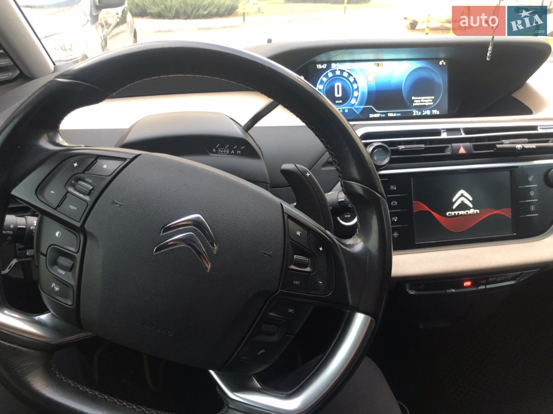 2014 Citroen C4 Picasso - мініатюра 62
