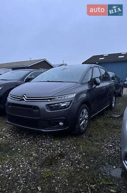 Микровэн Citroen C4 Picasso 2018 в Кропивницком