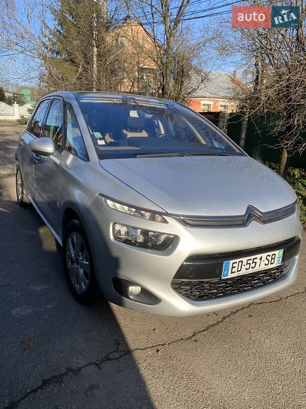 Citroen C4 Picasso 2016