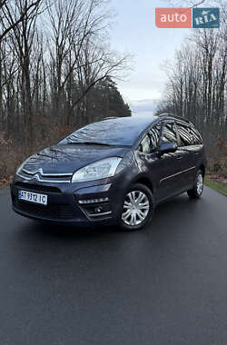 Мікровен Citroen C4 Picasso 2010 в Калуші