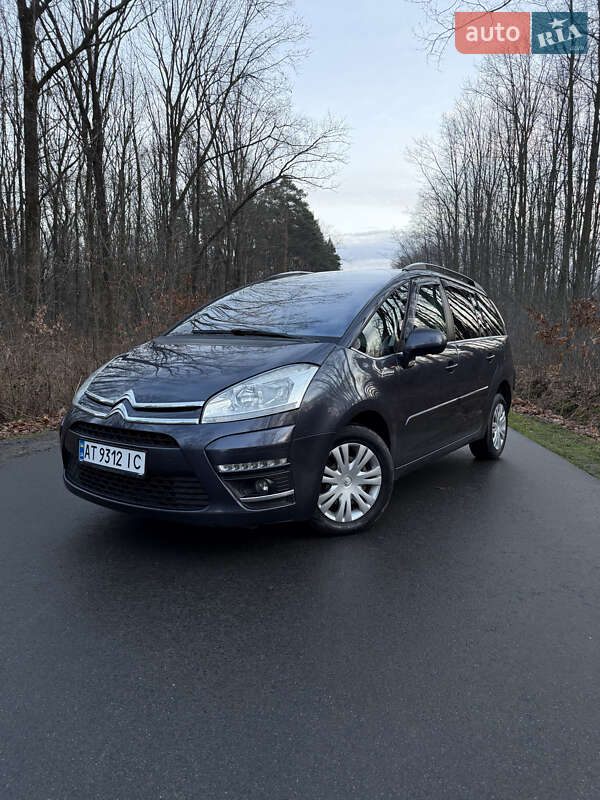 Citroen C4 Picasso 2010 Citroen C4 Picasso 2010