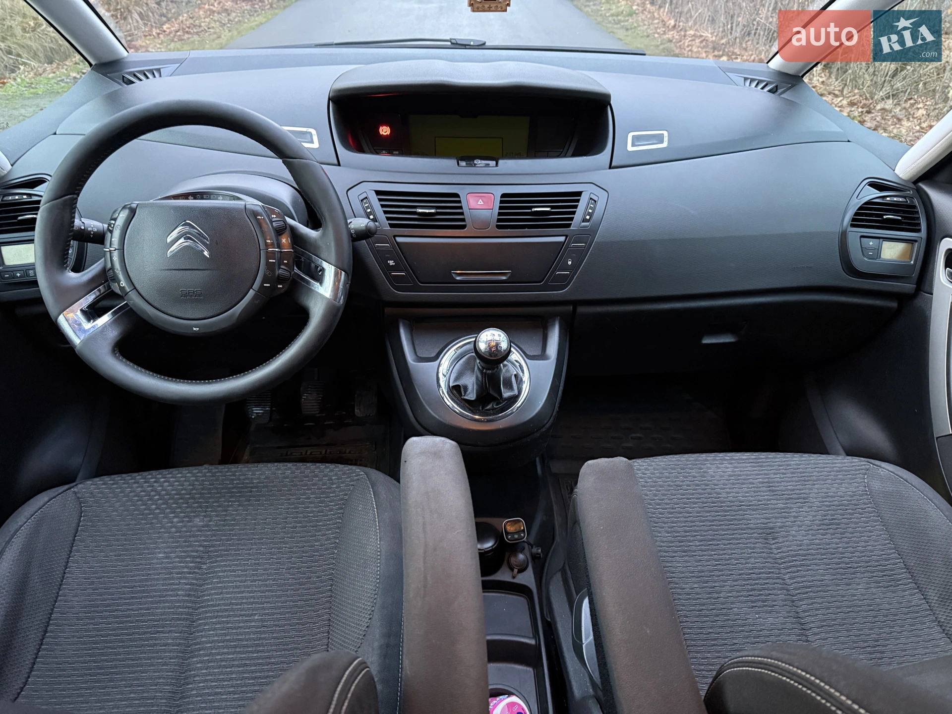 2010 Citroen C4 Picasso - мініатюра 15