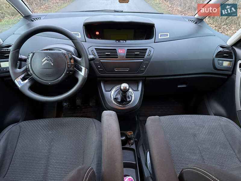 Мікровен Citroen C4 Picasso 2010 в Калуші фото 15 Мікровен Citroen C4 Picasso 2010 в Калуші