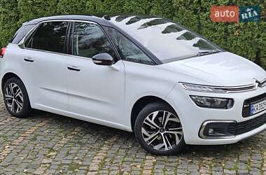 Микровэн Citroen C4 Picasso 2016 в Киеве