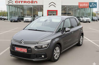Мікровен Citroen C4 Picasso 2018 в Кропивницькому