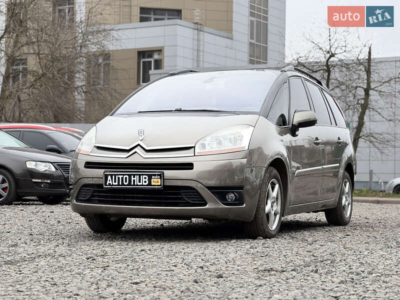 Citroen C4 Picasso 2007