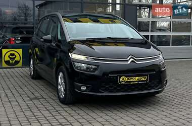 Микровэн Citroen C4 Picasso 2014 в Ивано-Франковске