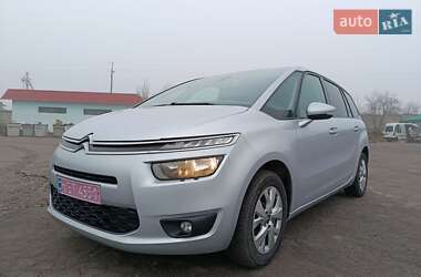 Микровэн Citroen C4 Picasso 2016 в Ровно