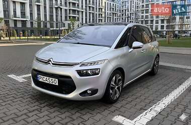 Микровэн Citroen C4 Picasso 2013 в Киеве