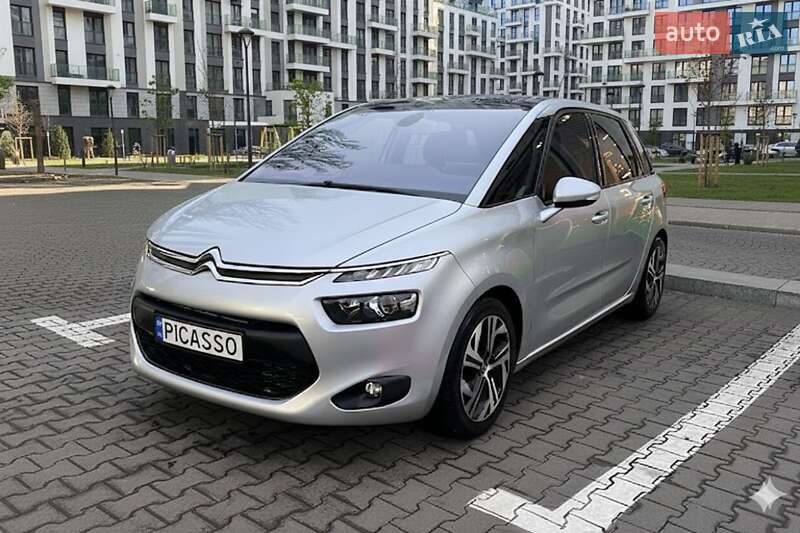 Citroen C4 Picasso 2013