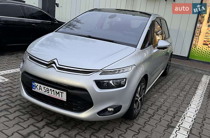 Мікровен Citroen C4 Picasso 2013 в Києві
