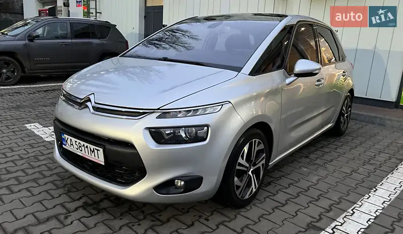 Citroen C4 Picasso