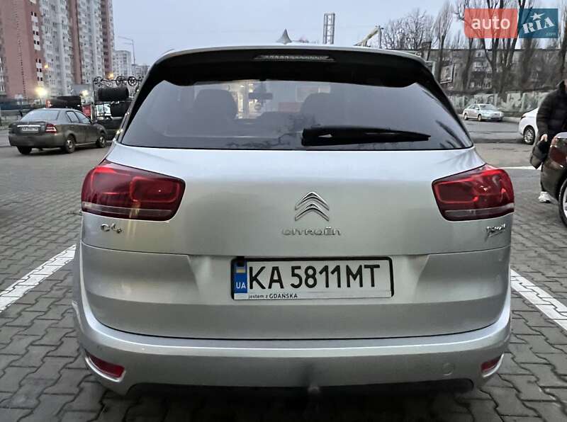 Мікровен Citroen C4 Picasso 2013 в Києві